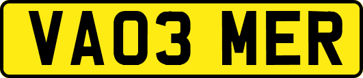 VA03MER