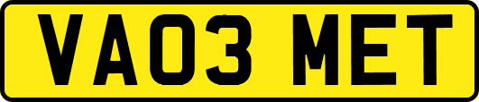 VA03MET