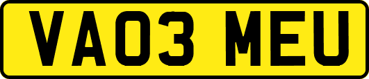 VA03MEU