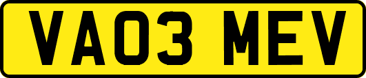 VA03MEV