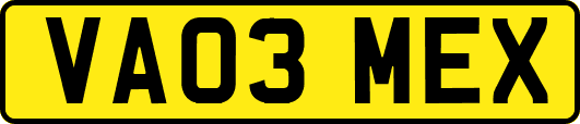 VA03MEX
