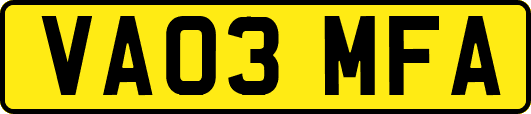 VA03MFA