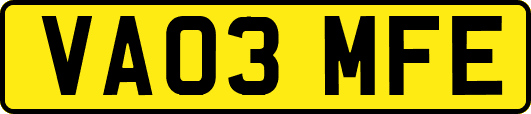 VA03MFE