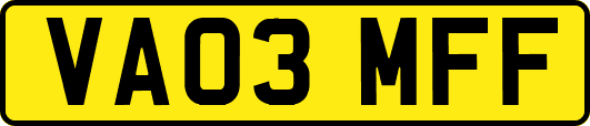 VA03MFF