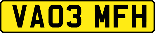 VA03MFH