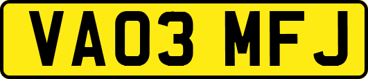 VA03MFJ