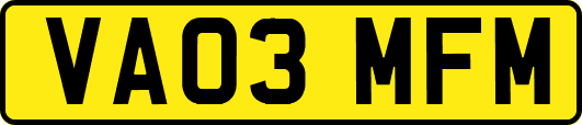 VA03MFM