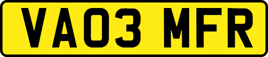 VA03MFR
