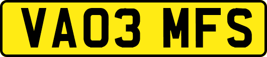 VA03MFS