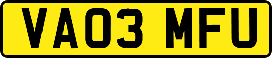 VA03MFU