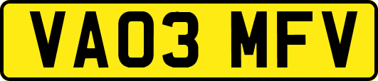 VA03MFV