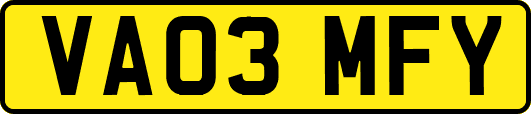 VA03MFY