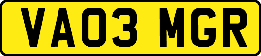 VA03MGR