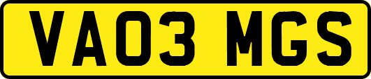 VA03MGS