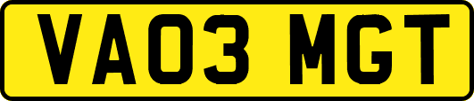 VA03MGT