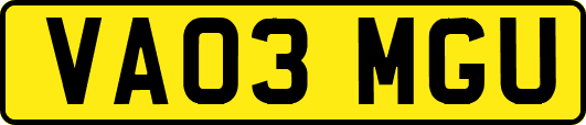 VA03MGU