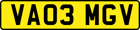 VA03MGV