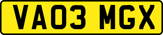 VA03MGX