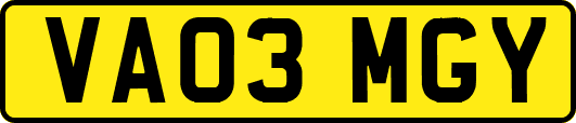 VA03MGY