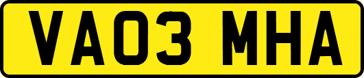 VA03MHA