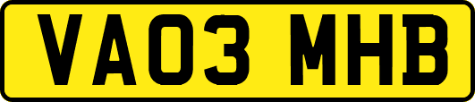 VA03MHB