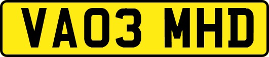 VA03MHD