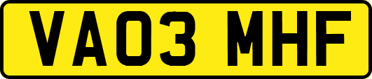 VA03MHF