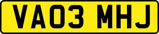 VA03MHJ