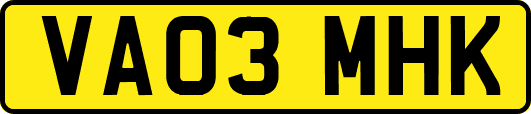 VA03MHK
