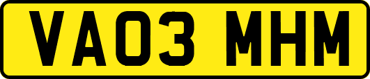 VA03MHM
