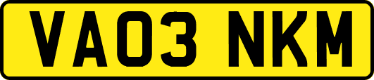 VA03NKM