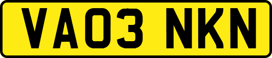 VA03NKN