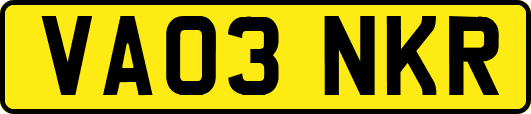 VA03NKR