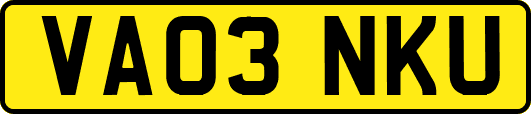 VA03NKU