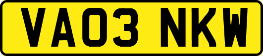 VA03NKW