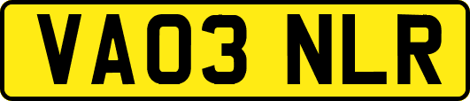 VA03NLR