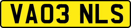 VA03NLS