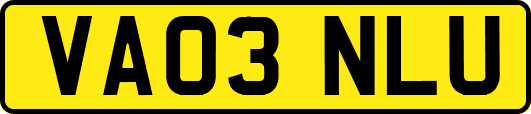 VA03NLU