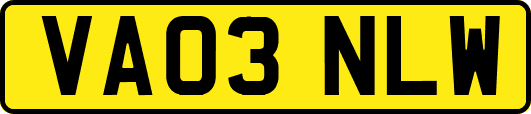 VA03NLW