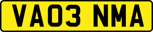 VA03NMA