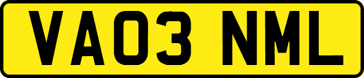 VA03NML