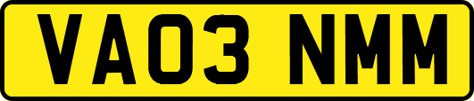 VA03NMM