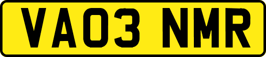 VA03NMR
