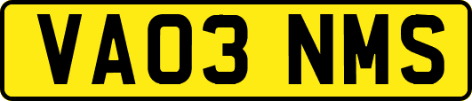VA03NMS