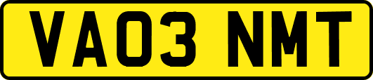 VA03NMT