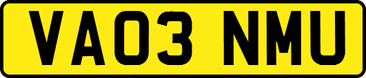 VA03NMU