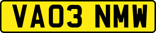 VA03NMW
