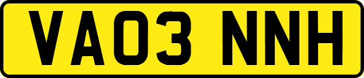 VA03NNH