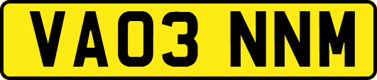 VA03NNM