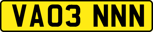 VA03NNN